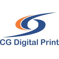 CG Digital Print logo - Similar company to Wegoprint Comunicação Visual