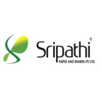 SRIPATHI PAPER AND BOARDS PRIVATE LIMITED logo - Similar company to Tamil Nadu Newsprint And Papers Limited