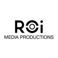 ROi Media Productions logo - Similar company to Shoot First Creative