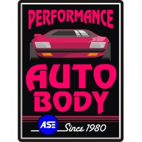 Performance Auto Body