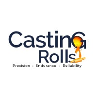 Casting Rolls logo - Similar company to Casting Simulation-Prosim