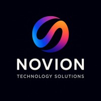 Novion logo - Similar company to Peek