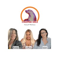 Childfree Girls Podcast logo - Similar company to Childfree Wealth