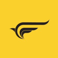100k Freelancerclub logo - Similar company to Halofi 😇