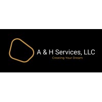 A&H services, LLC logo - Similar company to Gemstone Management