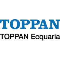 TOPPAN Ecquaria logo - Similar company to Toppan Next