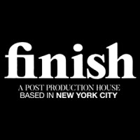 finish house logo - Similar company to Unholy Agency