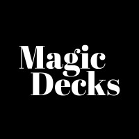 Magic Decks logo - Similar company to Antihero Network