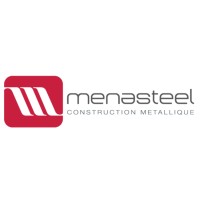 Menasteel logo - Similar company to Marcont Structures