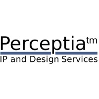 Perceptia Devices logo - Similar company to Morse Micro