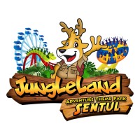 JungleLand Adventure Theme Park logo - Similar company to Theme Park Zero
