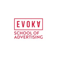 Evoka School of Advertising logo - Similar company to Osan Studio - Creative Corp