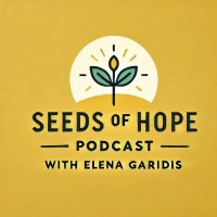 Seeds of Hope Podcast logo - Similar company to Thinkgive