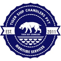 TIGER Ship Chandlers Pvt logo - Similar company to Solanki Ship Care