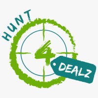 Hunt4dealz logo - Similar company to Gexpress