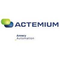 ACTEMIUM ANNECY AUTOMATION logo - Similar company to Annecy Technology