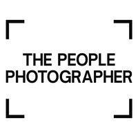 The People Photographer 📸 logo - Similar company to We Just Clicked