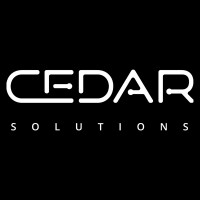 CEDAR SOLUTIONS logo - Similar company to Extensionistas Digitales