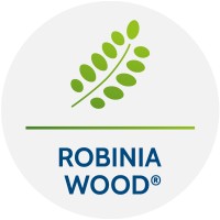 ROBINIA WOOD® logo - Similar company to Robusti Ltd