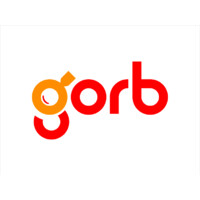 GORB logo - Similar company to Zapoff