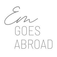 Em Goes Abroad logo - Similar company to Studio Panduro