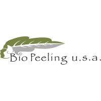 Bio Peeling USA logo - email format related to The Measurable Difference