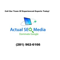 Actual Seo Media, Inc. Sugar Land Texas logo - Similar company to Steffie'S