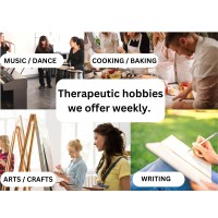 Hobi - Make your hobbies therapy logo - Similar company to Flux Engine