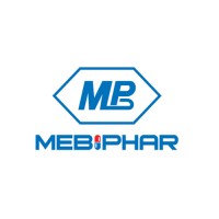 Công ty CP Dược Phẩm Và Sinh Học Y Tế MEBIPHAR logo - Similar company to Ampharco U.S.A