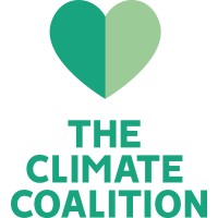 The Climate Coalition logo - Similar company to Rewriting Earth