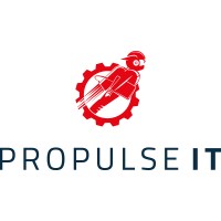 PROPULSE IT logo - Similar company to Ocsi Group