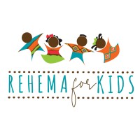 Rehema for Kids logo - Similar company to The White Rainbow Project
