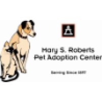 Mary S. Roberts Pet Adoption Center logo - Similar company to National Pet Advocacy And Welfare Society (Npaws)