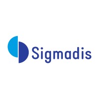 SIGMADIS logo - Similar company to Avenir Telecom