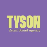 TYSON | Retail Brand Agency logo - Similar company to Bright Brewery