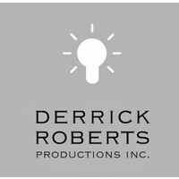 Derrick Roberts Productions logo - Similar company to Scott Miller