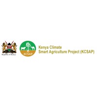 Kenya Climate Smart Agriculture Project logo - Similar company to Kenya Animal Genetic Resources Centre
