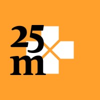 25m Health logo - Similar company to 25Madison