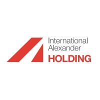 International Alexander logo - Similar company to Fraexpress