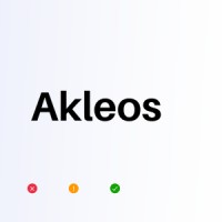 Akleos logo - Similar company to Reischauer Gmbh