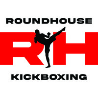 Roundhouse Kickboxing logo - Similar company to Wingmen Show