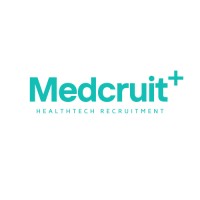 Medcruit - Part of Recruitment Room logo - Similar company to Workcomp360