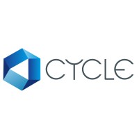 Cycle logo - Similar company to Blockchain Intelligence Solutions Inc.
