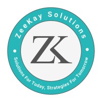 ZeeKay Solutions logo - Similar company to Bee Bug Solutions