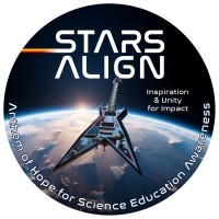 Stars Align logo - Similar company to Spacewatch.Global