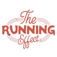 The Running Effect logo - Similar company to Huck Adventures, Inc