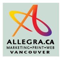 Allegra.ca - Vancouver logo - Similar company to Print Factory