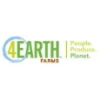 4EARTH FARMS logo - Similar company to Integrated Image