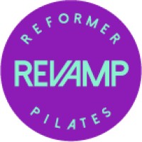 Revamp Pilates logo - Similar company to Termas Do Estoril S.A.