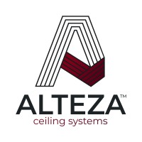 Alteza Stretch Ceiling Systems logo - Similar company to Orange Stretch Ceiling